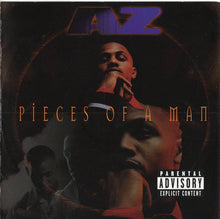 Load image into Gallery viewer, AZ : Pieces Of A Man (CD, Album)
