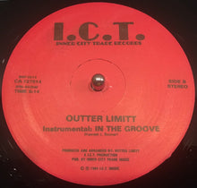 Load image into Gallery viewer, Outter Limitt : In The Groove (12")