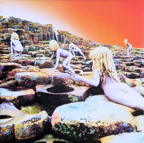 Led Zeppelin 『HOUSES OF THE HOLY 』レコード Led Zeppelin - Houses Of The Holy (Walmart Exclusive