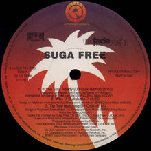 Load image into Gallery viewer, Suga Free : On My Way (12", Single, Promo)