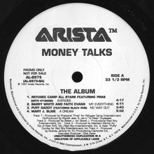 Load image into Gallery viewer, Various : Money Talks: The Album (2xLP, Album, Promo)