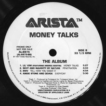 Load image into Gallery viewer, Various : Money Talks: The Album (2xLP, Album, Promo)