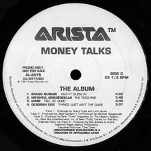 Load image into Gallery viewer, Various : Money Talks: The Album (2xLP, Album, Promo)