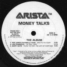 Load image into Gallery viewer, Various : Money Talks: The Album (2xLP, Album, Promo)