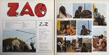 Load image into Gallery viewer, ZAO (3) : Z=7L (LP, Album, Gat)