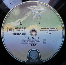 Load image into Gallery viewer, ZAO (3) : Z=7L (LP, Album, Gat)