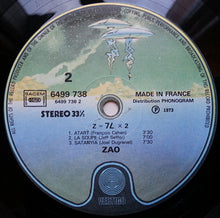 Load image into Gallery viewer, ZAO (3) : Z=7L (LP, Album, Gat)