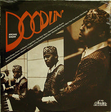Load image into Gallery viewer, Archie Shepp : Doodlin' (LP, Album)