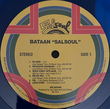 Load image into Gallery viewer, Joe Bataan : Salsoul (LP, Ltd, RE, Blu)