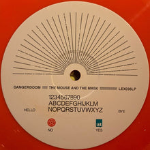 Load image into Gallery viewer, Dangerdoom* : The Mouse And The Mask (2xLP, Album, Dlx, Ltd, RE, Ora)