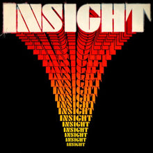 Load image into Gallery viewer, Insight (12) : Insight (LP)