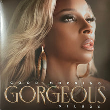 Load image into Gallery viewer, Mary J. Blige : Good Morning Gorgeous (2xLP, Album, Dlx, Cle)