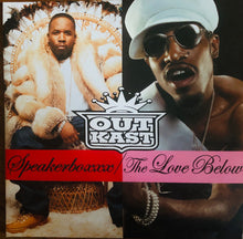 Load image into Gallery viewer, OutKast : Speakerboxxx / The Love Below (4xLP, Album, RE, 180)