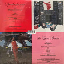 Load image into Gallery viewer, OutKast : Speakerboxxx / The Love Below (4xLP, Album, RE, 180)