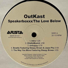 Load image into Gallery viewer, OutKast : Speakerboxxx / The Love Below (4xLP, Album, RE, 180)