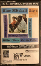 Load image into Gallery viewer, Blue Mitchell : Big 6 (Cass, Album, RE, RM, CrO)