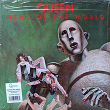 Load image into Gallery viewer, Queen : News Of The World (LP, Album, RE, RM, 180)