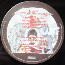 Load image into Gallery viewer, Queen : News Of The World (LP, Album, RE, RM, 180)