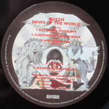 Load image into Gallery viewer, Queen : News Of The World (LP, Album, RE, RM, 180)