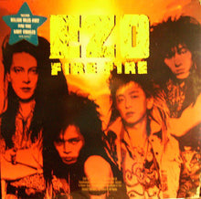 Load image into Gallery viewer, Ezo (2) : Fire Fire (LP, Album)