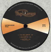 Load image into Gallery viewer, Caetano Veloso : Transa (LP, Album, RE, RM, 180)