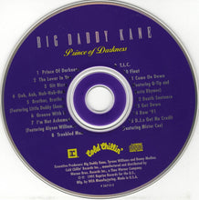 Load image into Gallery viewer, Big Daddy Kane : Prince Of Darkness (CD, Album, Spe)