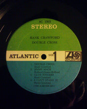 Load image into Gallery viewer, Hank Crawford : Double Cross (LP, Album)