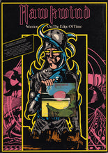 Load image into Gallery viewer, Hawkwind : Warrior On The Edge Of Time (Box, Ltd + CD, Album, RE)