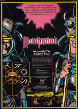 Load image into Gallery viewer, Hawkwind : Warrior On The Edge Of Time (Box, Ltd + CD, Album, RE)
