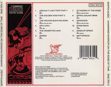 Load image into Gallery viewer, Hawkwind : Warrior On The Edge Of Time (Box, Ltd + CD, Album, RE)