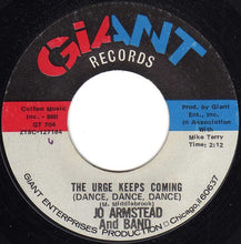 Load image into Gallery viewer, Jo Armstead : A Stone Good Lover (7", Single, Styrene)