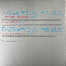 Load image into Gallery viewer, U2 : Staring At The Sun (12", Promo)
