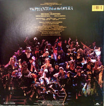 Load image into Gallery viewer, Andrew Lloyd Webber : The Phantom Of The Opera (2xLP)