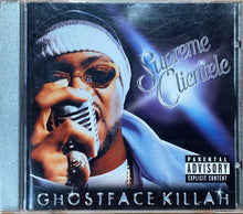 Load image into Gallery viewer, Ghostface Killah : Supreme Clientele (CD, Album)
