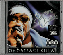Load image into Gallery viewer, Ghostface Killah : Supreme Clientele (CD, Album)