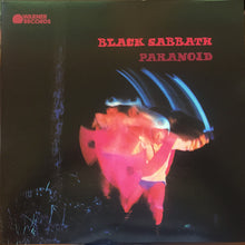 Load image into Gallery viewer, Black Sabbath : Paranoid (LP, Album, RE, RM, Gat)