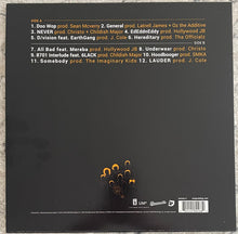 Load image into Gallery viewer, J.I.D : The Never Story (LP, Album, RE)