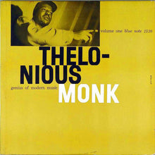 Load image into Gallery viewer, Thelonious Monk : Genius Of Modern Music (Volume One) (LP, Comp, Mono, RM)