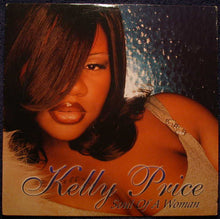 Load image into Gallery viewer, Kelly Price : Soul Of A Woman (LP, Album, Promo)