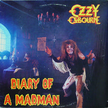 Load image into Gallery viewer, Ozzy Osbourne : Diary Of A Madman (LP, Album, Pit)