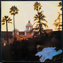 Load image into Gallery viewer, Eagles : Hotel California (LP, Album, PRC)