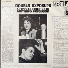 Load image into Gallery viewer, Chris Connor & Maynard Ferguson : Double Exposure (LP, Album)