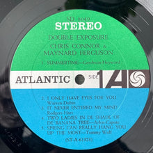 Load image into Gallery viewer, Chris Connor & Maynard Ferguson : Double Exposure (LP, Album)