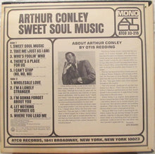Load image into Gallery viewer, Arthur Conley : Sweet Soul Music (LP, Album, Mono, Ter)