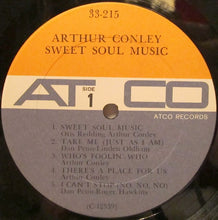 Load image into Gallery viewer, Arthur Conley : Sweet Soul Music (LP, Album, Mono, Ter)