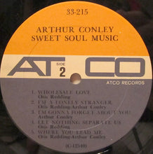 Load image into Gallery viewer, Arthur Conley : Sweet Soul Music (LP, Album, Mono, Ter)