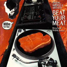 Load image into Gallery viewer, Various : Beat Your Meat (MOOve Your Body 2) (CD, Comp)