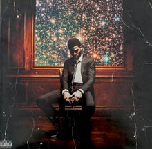 Load image into Gallery viewer, Kid Cudi : Man On The Moon II: The Legend Of Mr. Rager (2xLP, Album)