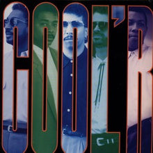 Load image into Gallery viewer, Cool'r : Cool'r (LP, Album)