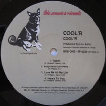 Load image into Gallery viewer, Cool'r : Cool'r (LP, Album)